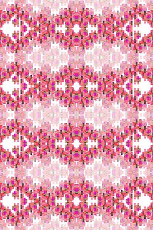 戏曲人物印花华亿平台图片