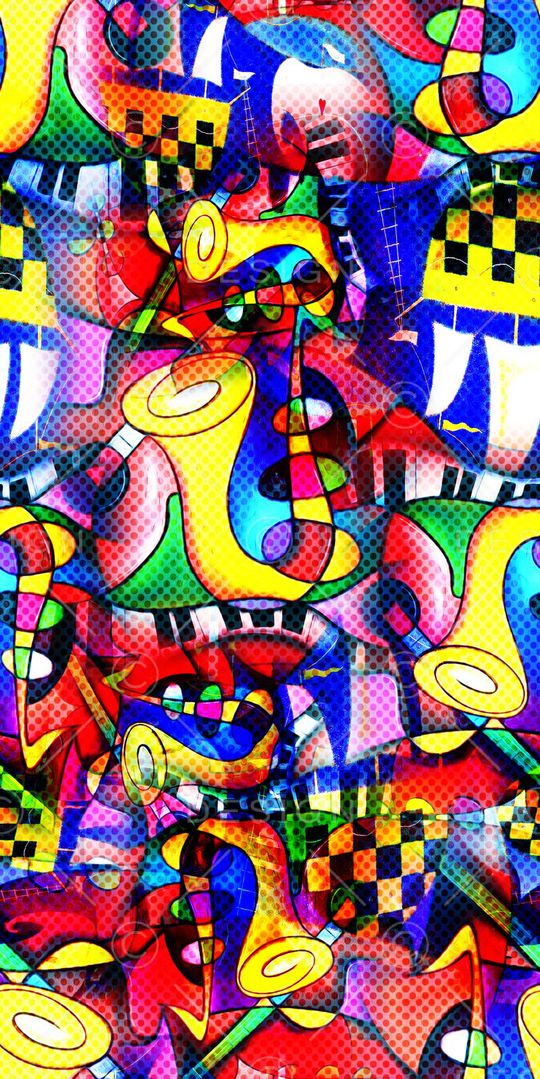 波点印花华亿平台图片