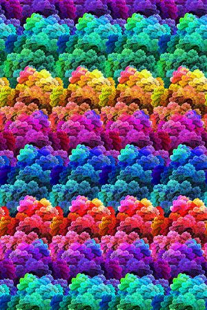 数码印花华亿平台图片