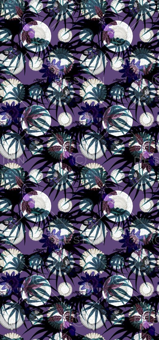 传统印花华亿平台图片