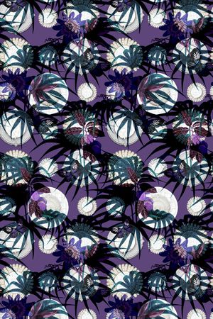 传统印花华亿平台图片