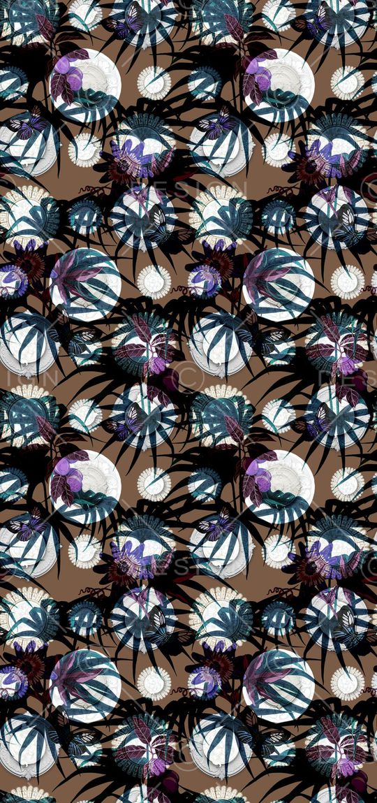 传统印花华亿平台图片