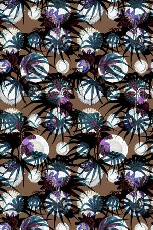 传统印花华亿平台图片