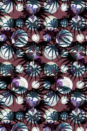 传统印花华亿平台图片