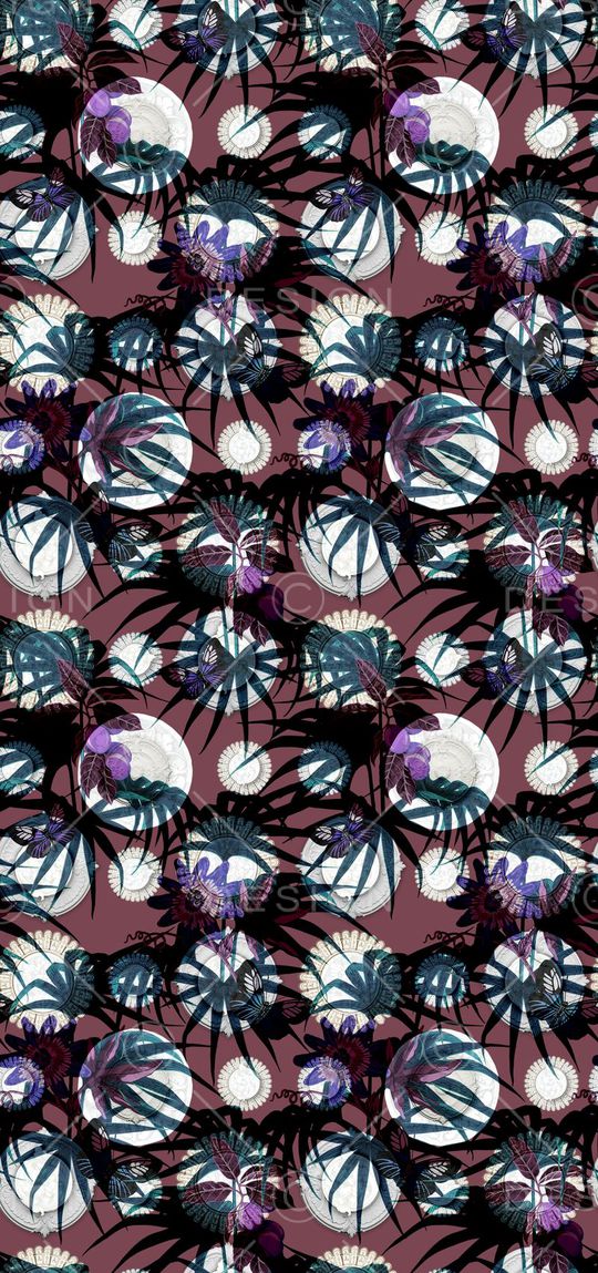 传统印花华亿平台图片