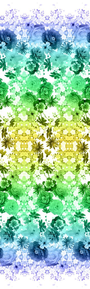 403216-花藤花卉组合渐变双边定位华亿平台