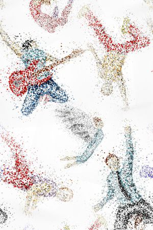 创意印花华亿平台图片