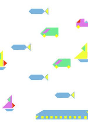 青春 儿童印花华亿平台图片