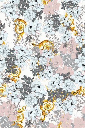 女装印花华亿平台图片