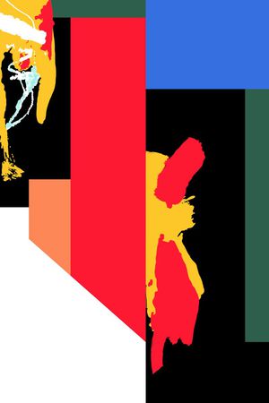 潮流印花华亿平台图片