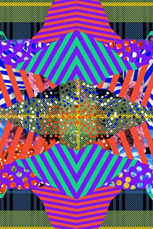 百搭印花华亿平台图片