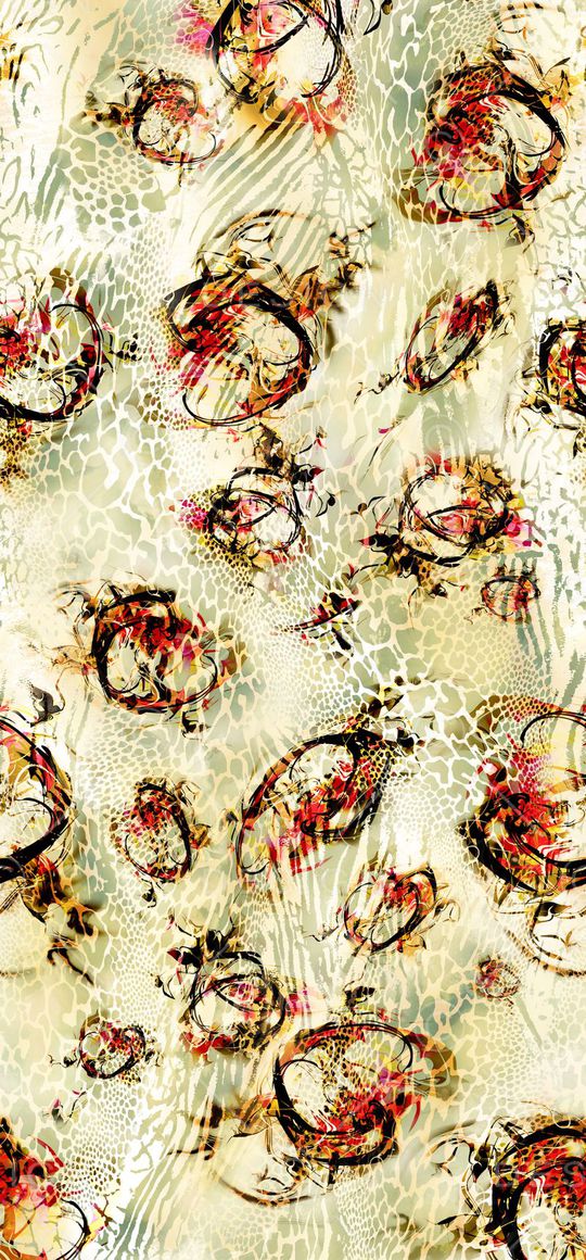 暗纹印花华亿平台图片