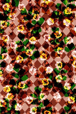 服装印花华亿平台图片