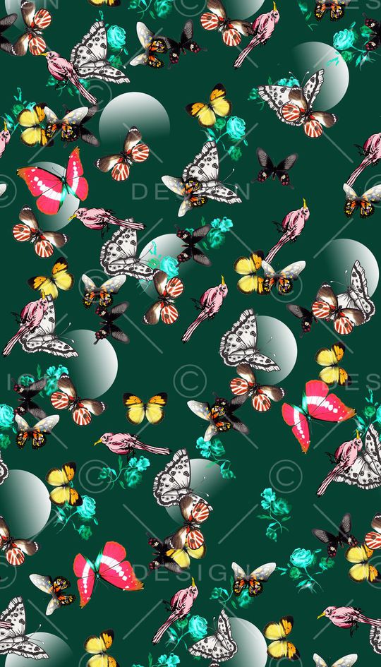 女装印花华亿平台图片