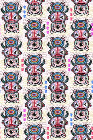 宝石印花华亿平台图片