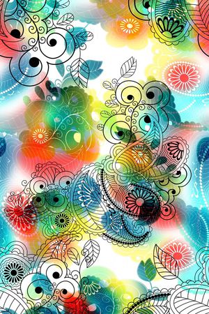 创新  原创印花华亿平台图片