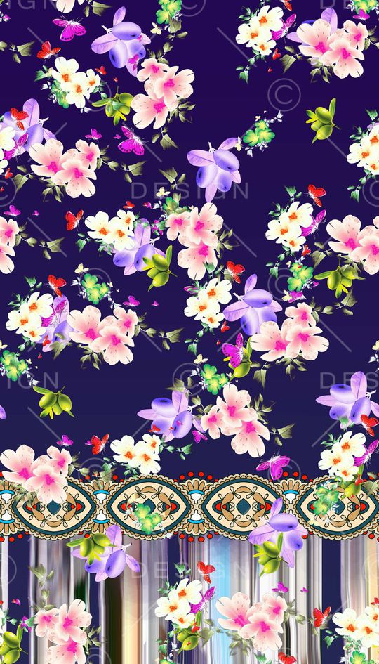 女装印花华亿平台图片