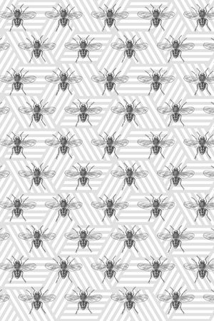 steampunk印花华亿平台图片