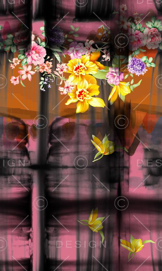 服装印花华亿平台图片