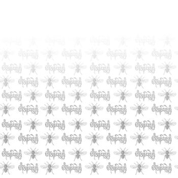 black and white印花华亿平台图片