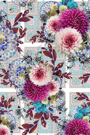 底纹印花华亿平台图片