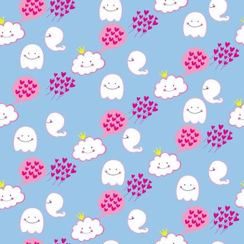 404085-卡通超萌小云朵爱心婴童华亿平台