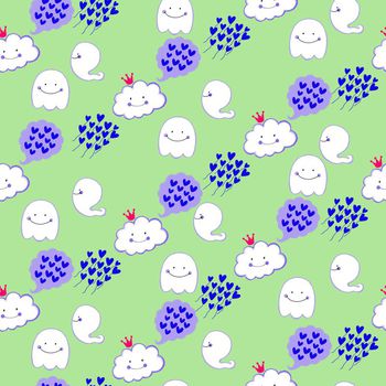 404086-卡通超萌小云朵爱心婴童华亿平台