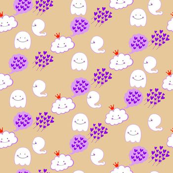 404087-卡通超萌小云朵爱心婴童华亿平台