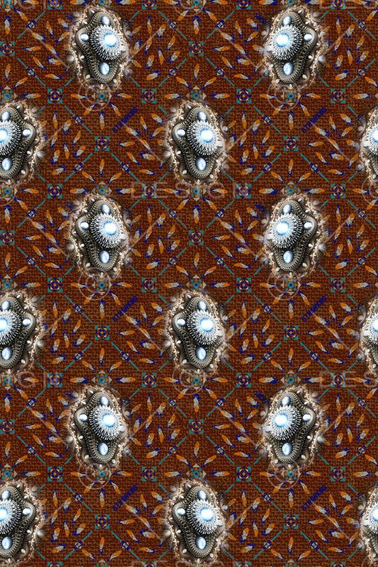 简约印花华亿平台图片