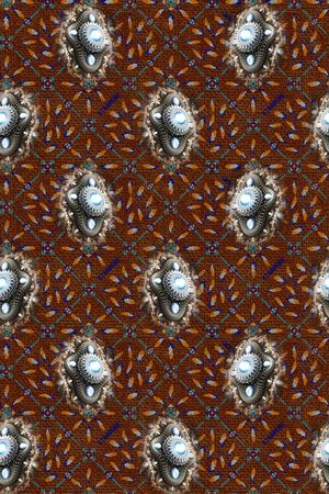 简约印花华亿平台图片