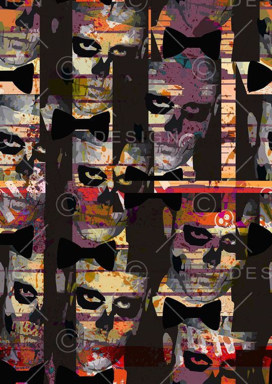 服装印花华亿平台图片