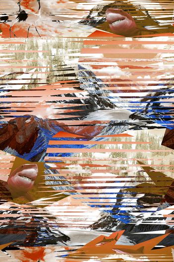 404239-大自然拼贴