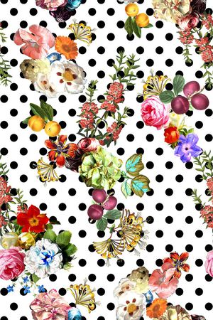 2015春夏印花华亿平台图片