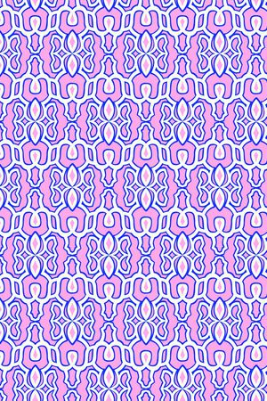 民族风格印花华亿平台图片