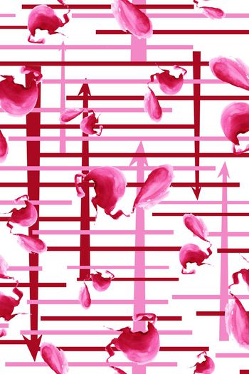 404350-水墨笔触条纹