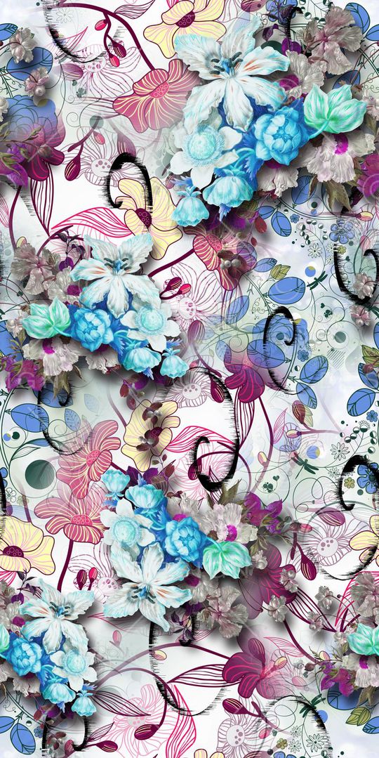 底纹印花华亿平台图片