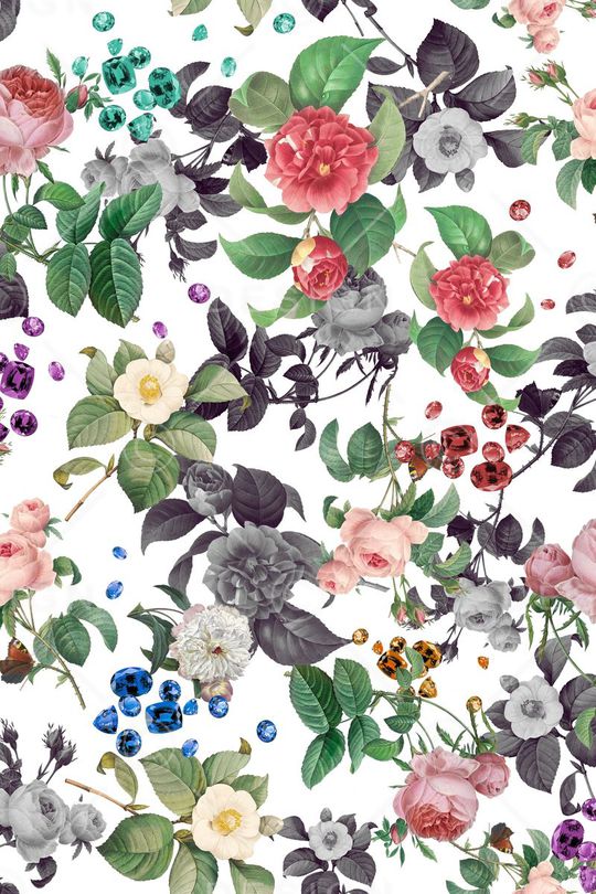 欧式印花华亿平台图片