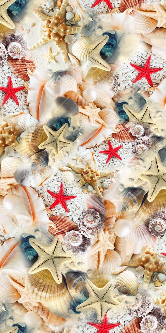 清新印花华亿平台图片