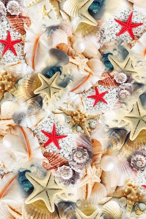 清新印花华亿平台图片