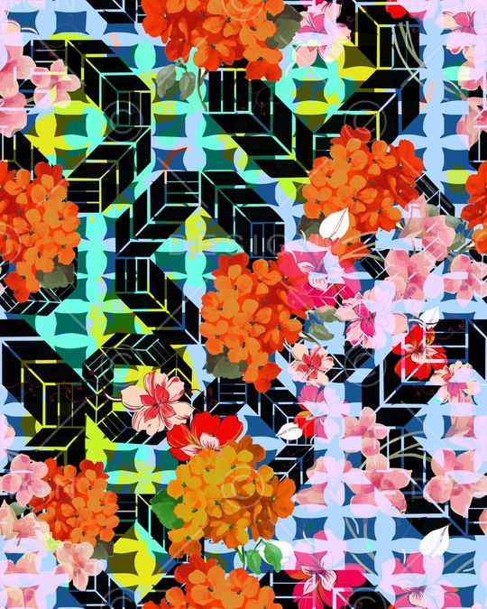 花印花华亿平台图片