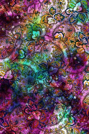 风俗印花华亿平台图片