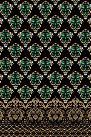 高贵印花华亿平台图片