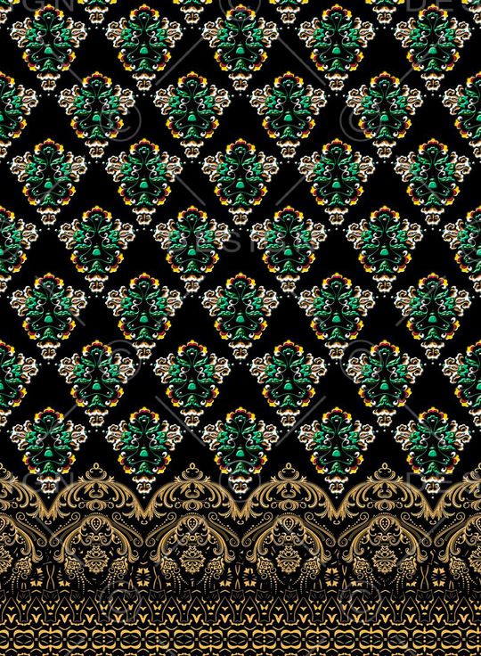 高贵印花华亿平台图片