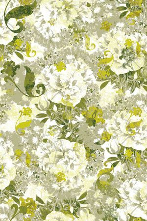 流行时尚印花华亿平台图片