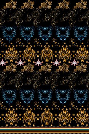 欧美风格印花华亿平台图片