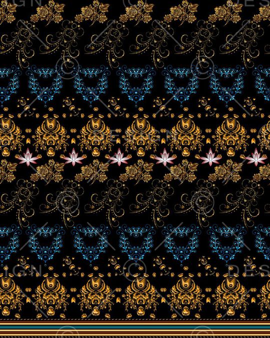 欧美风格印花华亿平台图片