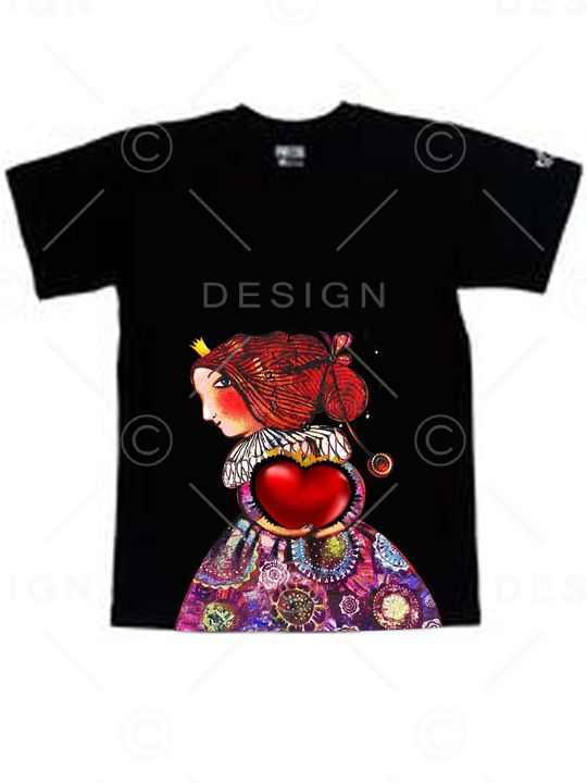 人物印花华亿平台图片