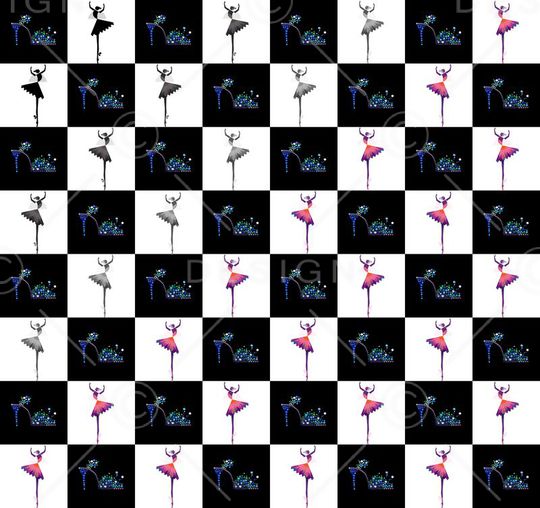 流行印花华亿平台图片