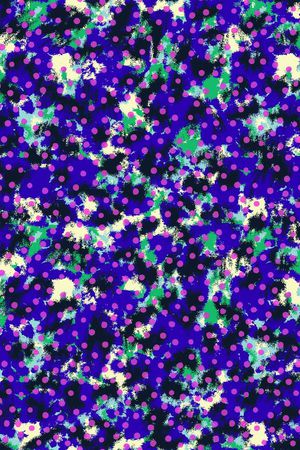 流行时尚印花华亿平台图片