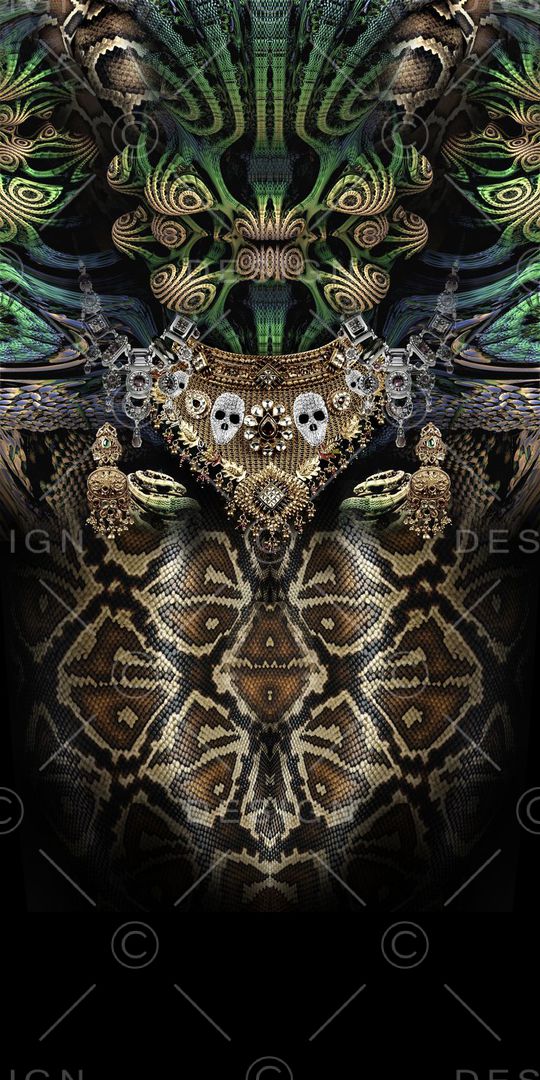 黑暗印花华亿平台图片